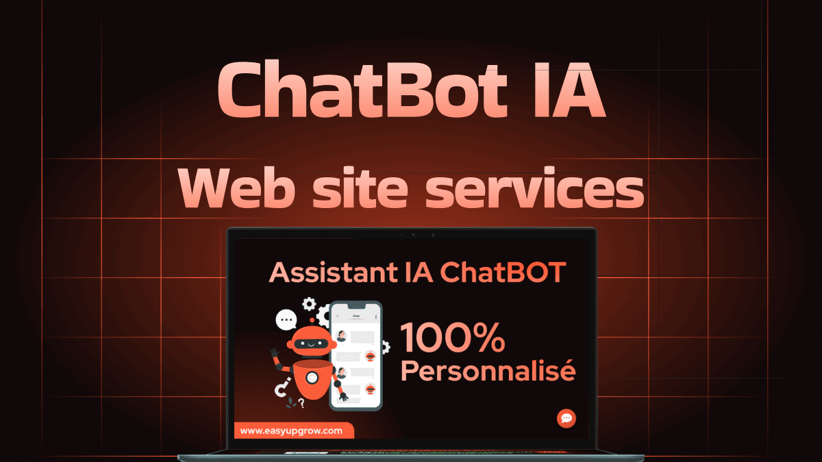 Création d’un assistant IA ChatBot complet de A à Z